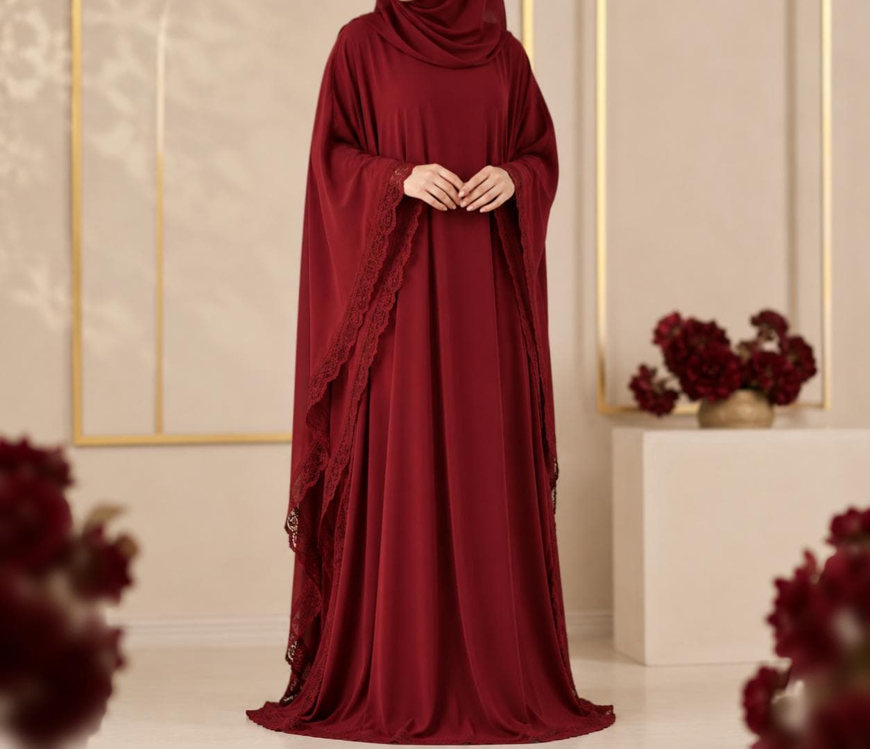 Pratik Namaz Elbisesi