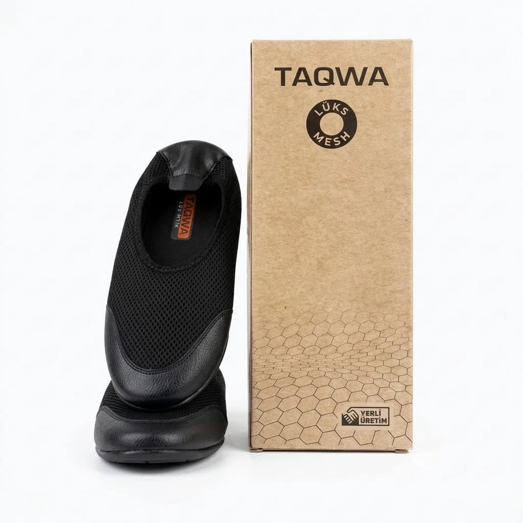 Taqwa Lüks Tavaf Patiği