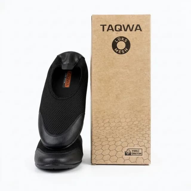 Taqwa Lüks Tavaf Patiği